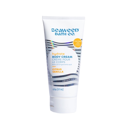 Seaweed Bath Co. Hydrate Body Cream - Citrus Vanilla