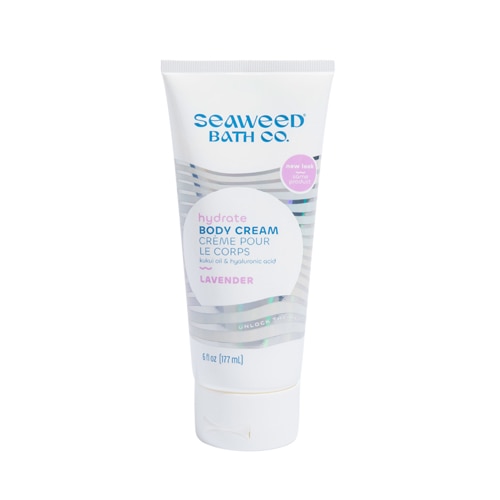 Seaweed Bath Co. Hydrate Body Cream - Lavender