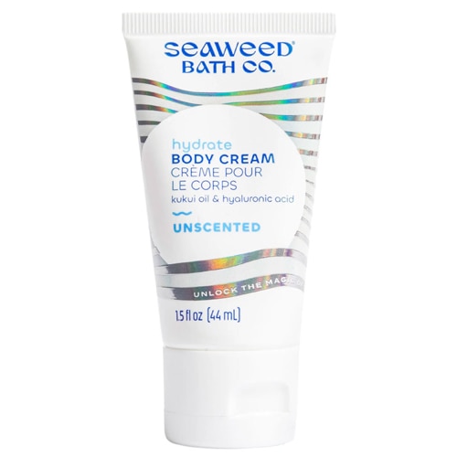 Seaweed Bath Co. Hydrate Body Cream - Unscented