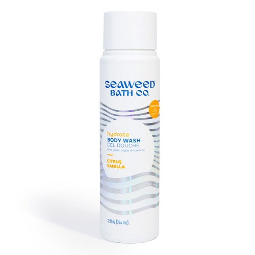 Seaweed Bath Co. Hydrate Body Wash - Citrus Vanilla