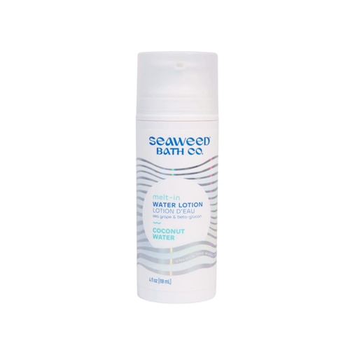 Seaweed Bath Co. Melt-in Water Lotion - Coconut Water