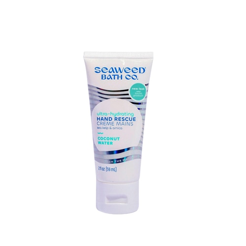 Seaweed Bath Co. Ultra-Hydrating Hand Rescue - Coconut Cream