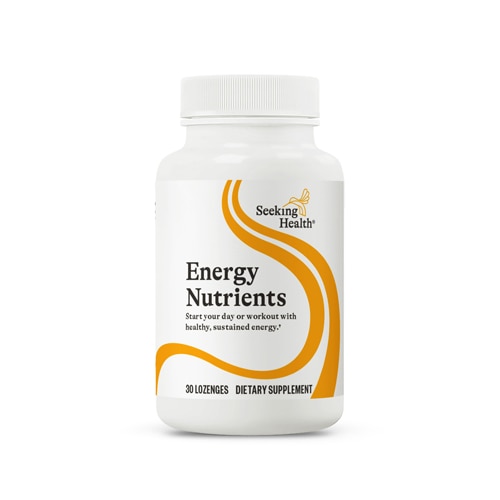 Seeking Health Energy Nutrients