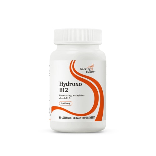 Seeking Health Hydroxo B12