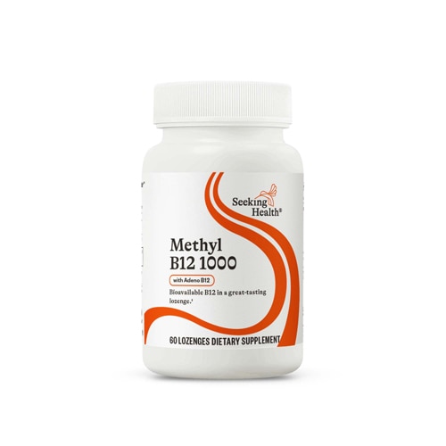 Seeking Health Methyl B12 1000