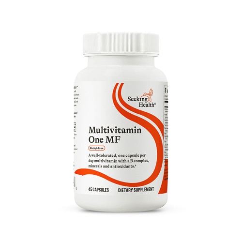 Seeking Health Multivitamin One MF