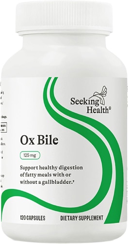 Seeking Health Ox Bile