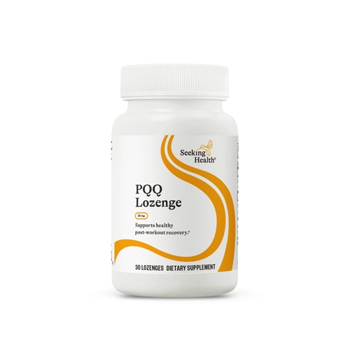 Seeking Health PQQ Lozenge