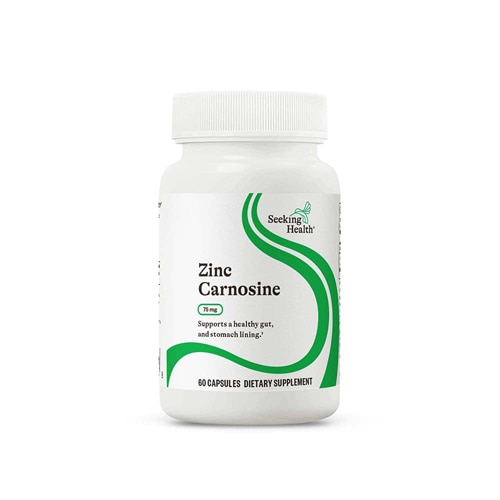 Seeking Health Zinc Carnosine