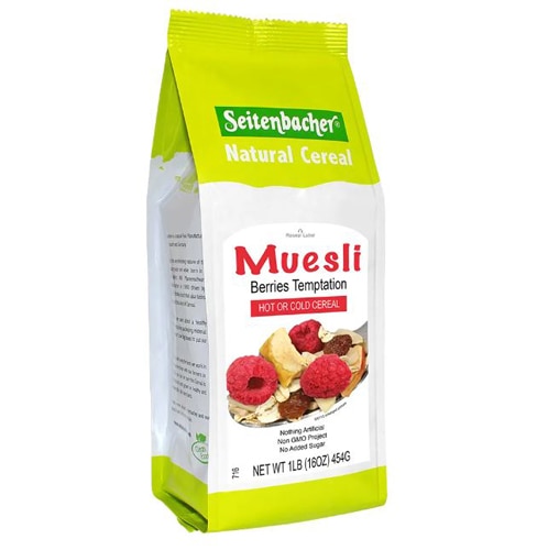 Seitenbacher Muesli #2 Berries Temptation