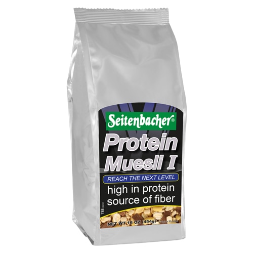 Seitenbacher Protein Muesli I