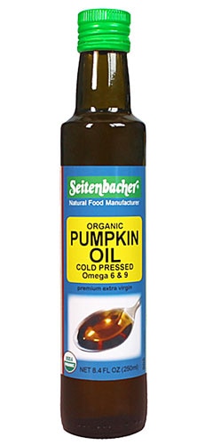 Seitenbacher Pumpkin Seed Oil