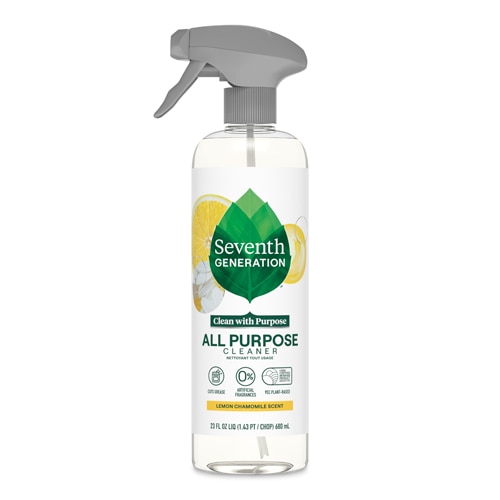 Seventh Generation All Purpose Cleaner Lemon Chamomile