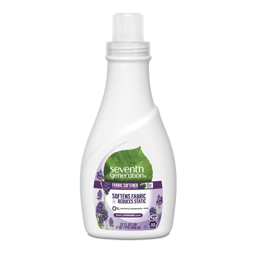 Seventh Generation Fabric Softener 32 Loads Lavender