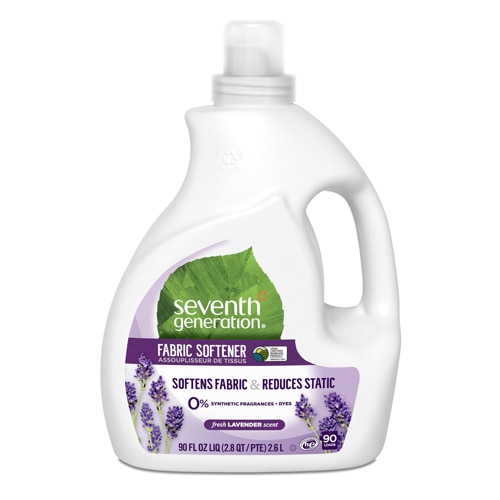 Seventh Generation Fabric Softener 90 Loads Fresh Lavender