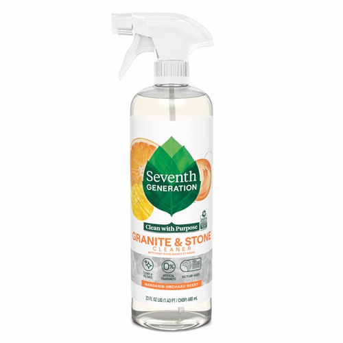 Seventh Generation Granite Cleaner Mandarin Orchard