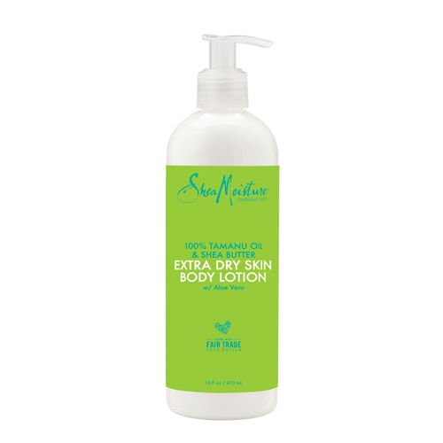 SheaMoisture Body Lotion for Extra Dry Skin