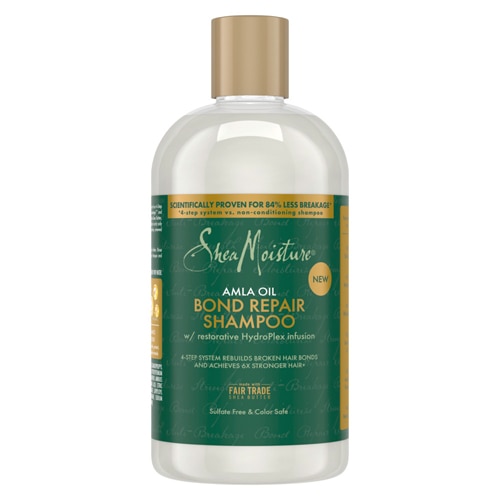 SheaMoisture Bond Repair Shampoo