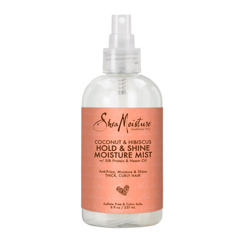 SheaMoisture Coconut & Hibiscus Hold & Shine Moisture Mist