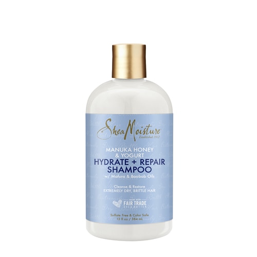 SheaMoisture Hydrate & Repair Manuka Honey & Yogurt Shampoo