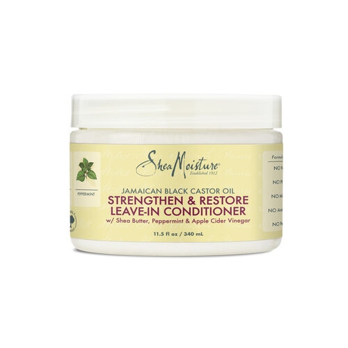 SheaMoisture Jamaican Black Castor Oil Leave-in Conditioner