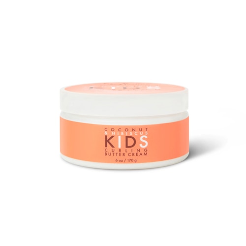 SheaMoisture Kids Curling Butter Cream Coconut & Hibiscus