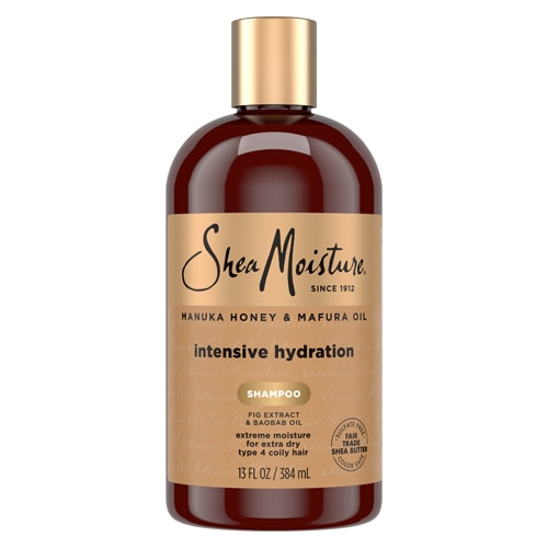 SheaMoisture Shea Moisture Intensive Hydration Shampoo Manuka Honey and Mafura Oil