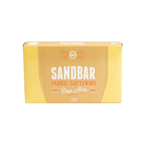 Sheets Laundry Club Dryer Sheets Sandbar