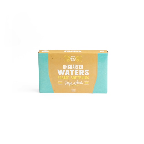 Sheets Laundry Club Dryer Sheets Uncharted Waters