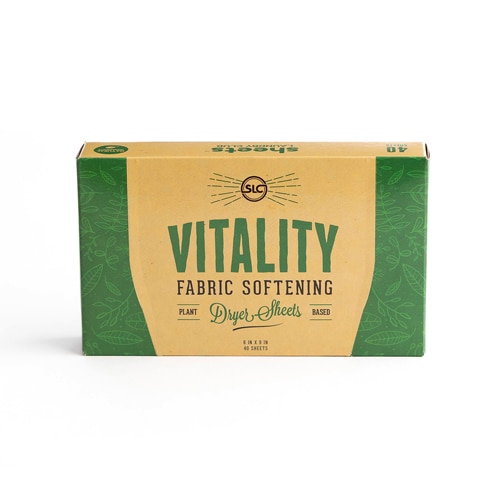 Sheets Laundry Club Dryer Sheets Vitality