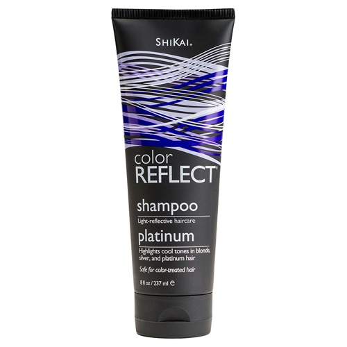 Shikai Color Reflect Shampoo - Platinum