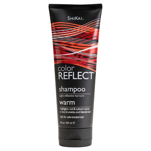 Shikai Color Reflect Shampoo - Warm