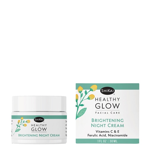 Shikai Healthy Glow Brightening Night Cream