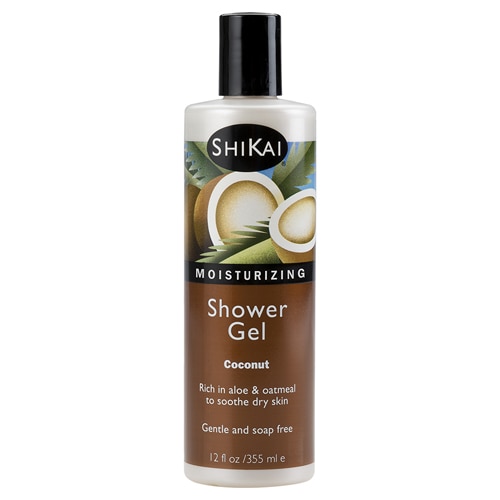 Shikai Moisturizing Shower Gel Coconut