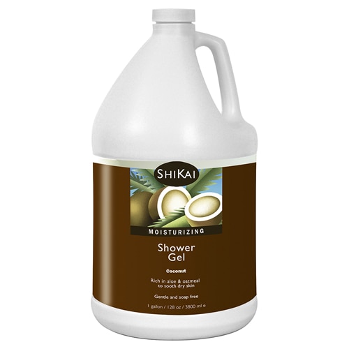 Shikai Moisturizing Shower Gel Coconut