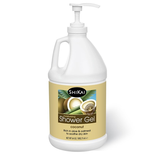 Shikai Moisturizing Shower Gel - Coconut