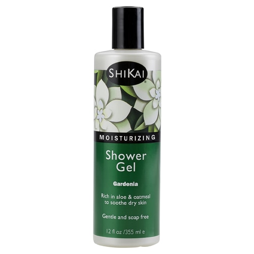 Shikai Moisturizing Shower Gel Gardenia