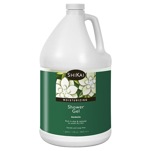 Shikai Moisturizing Shower Gel Gardenia