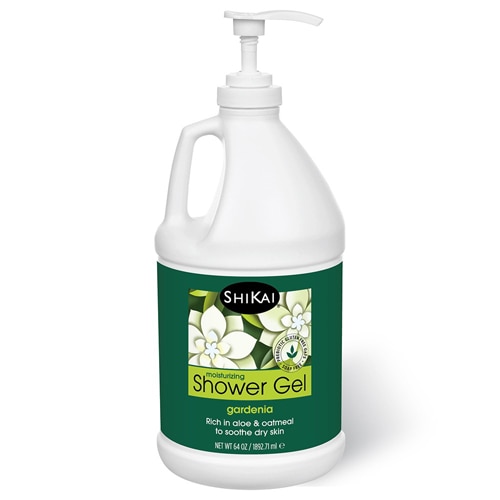 Shikai Moisturizing Shower Gel - Gardenia