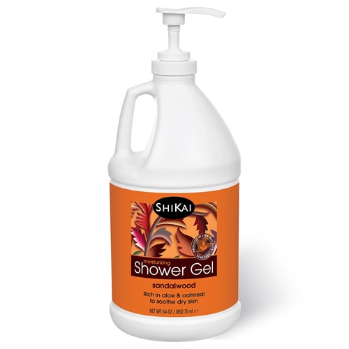 Shikai Moisturizing Shower Gel - Sandalwood