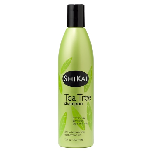 Shikai Tea Tree Shampoo