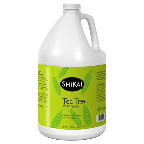 Shikai Tea Tree Shampoo