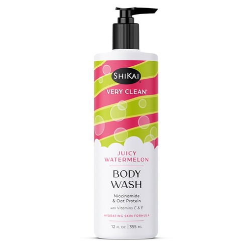 Shikai Very Clean Body Wash Juicy Watermelon