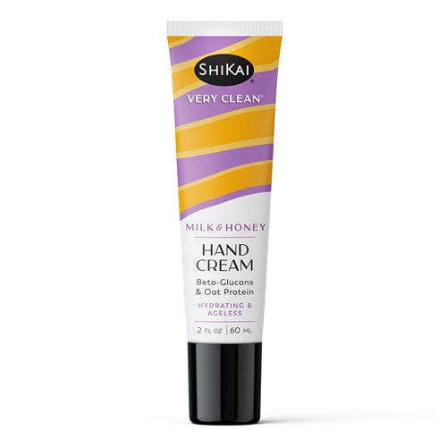 Shikai Very Clean Hand Cream Milk & Honey