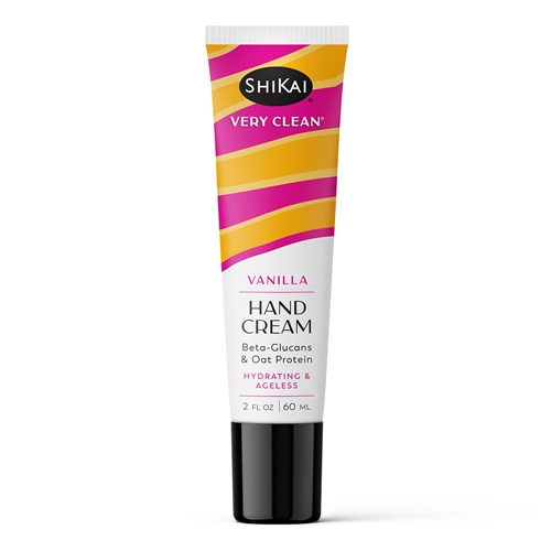 Shikai Very Clean Hand Cream Vanilla