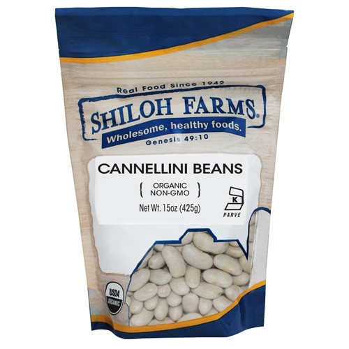 Shiloh Farms Organic Cannellini Beans