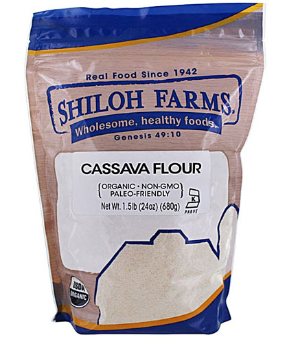 Shiloh Farms Organic Cassava Flour