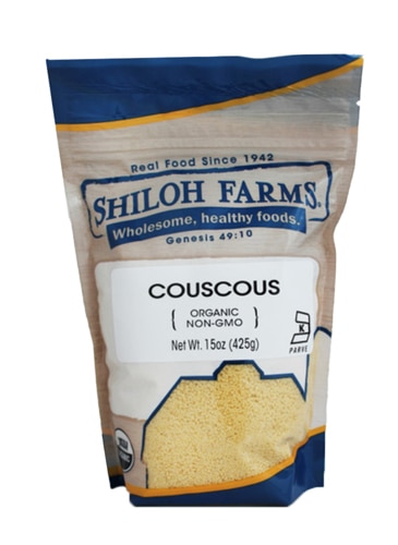 Shiloh Farms Organic Couscous