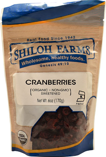 Shiloh Farms Organic Cranberries