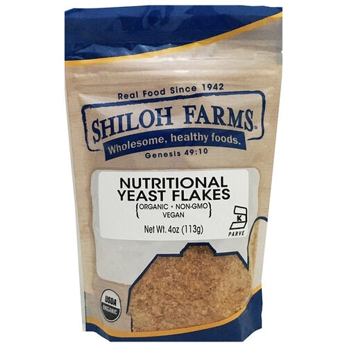 Shiloh Farms Organic Nutritional Yeast Flakes